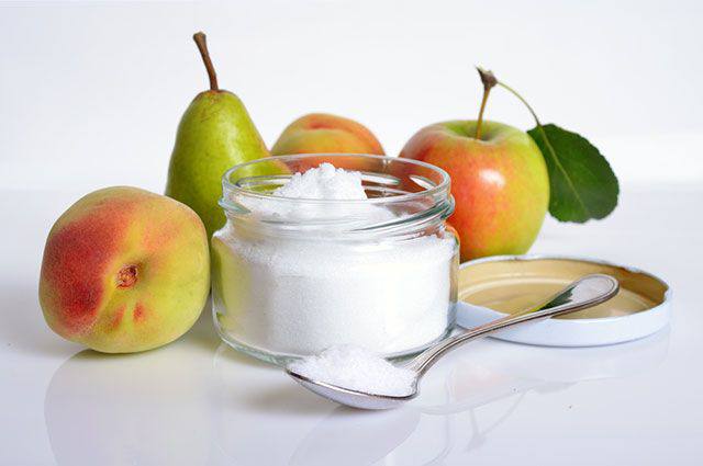 Suhkruasendajatest – fruktoosist!